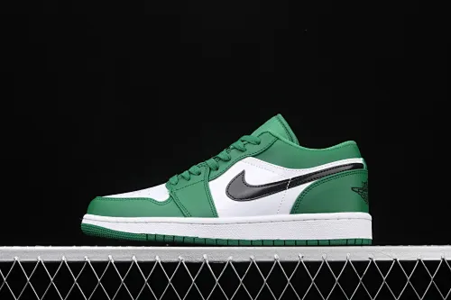 All categories Air Jordan Jordan series basketball shoes Air Jordan 1 Low Air Jordan 1 Low AJ1 Qiao 1 silk stitching low-top cultural and leisure sports sneakers 553558-301